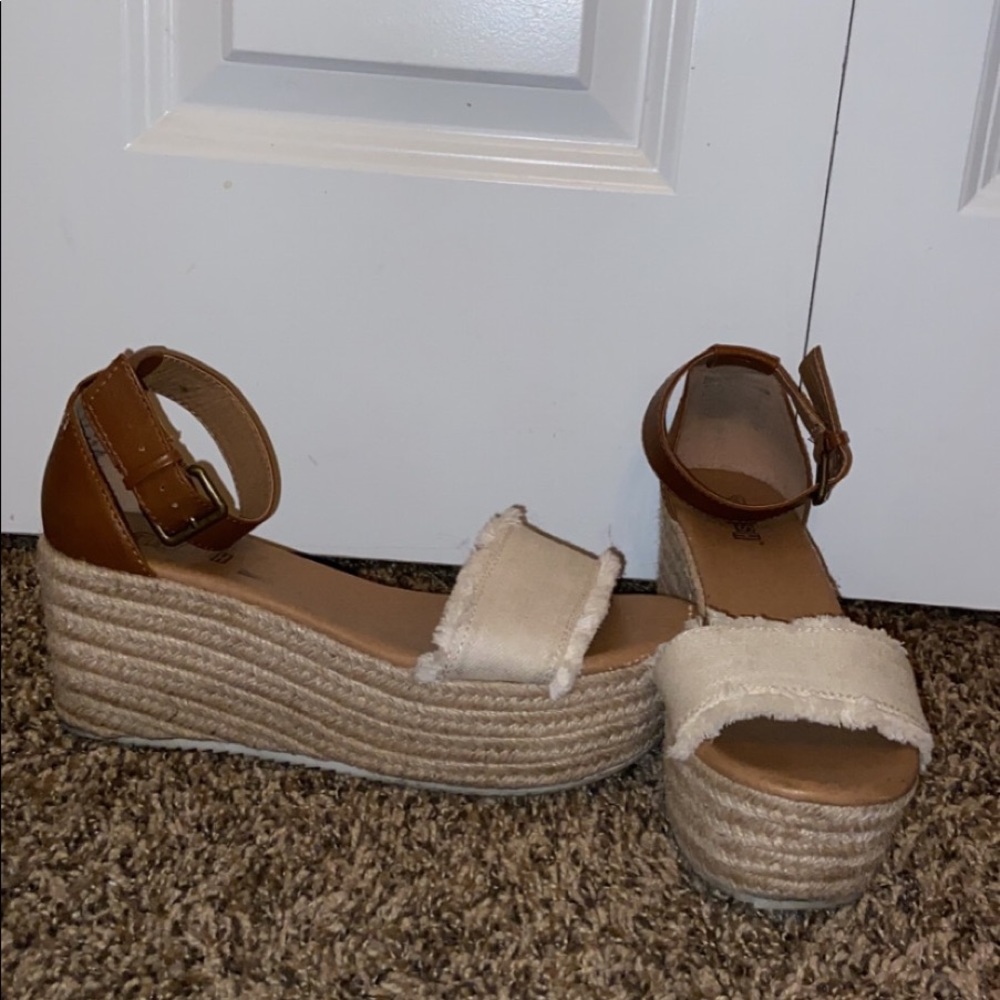 Platform Shoes